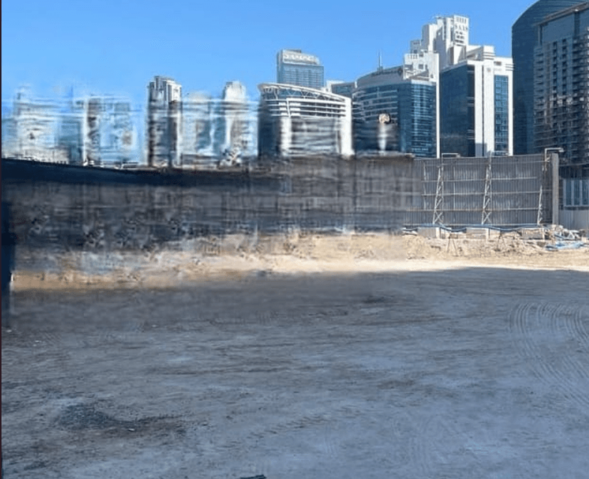 Business Bay construction — photo 2
