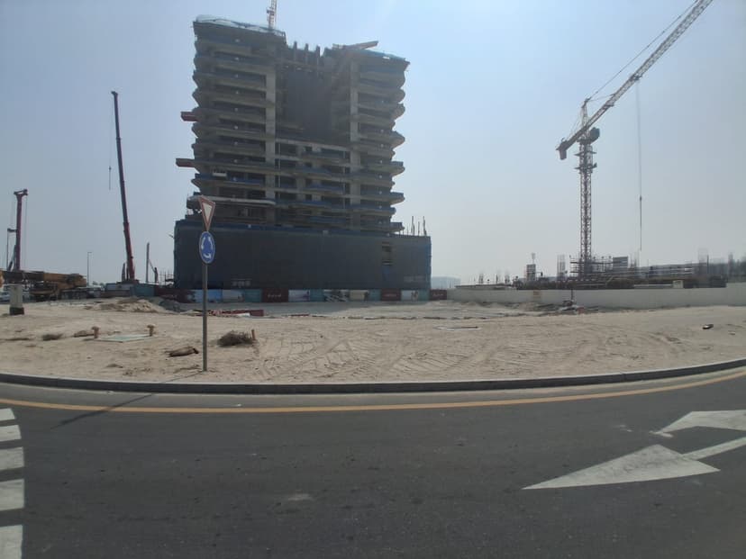 Villa Del Brunello Residences construction — photo 6