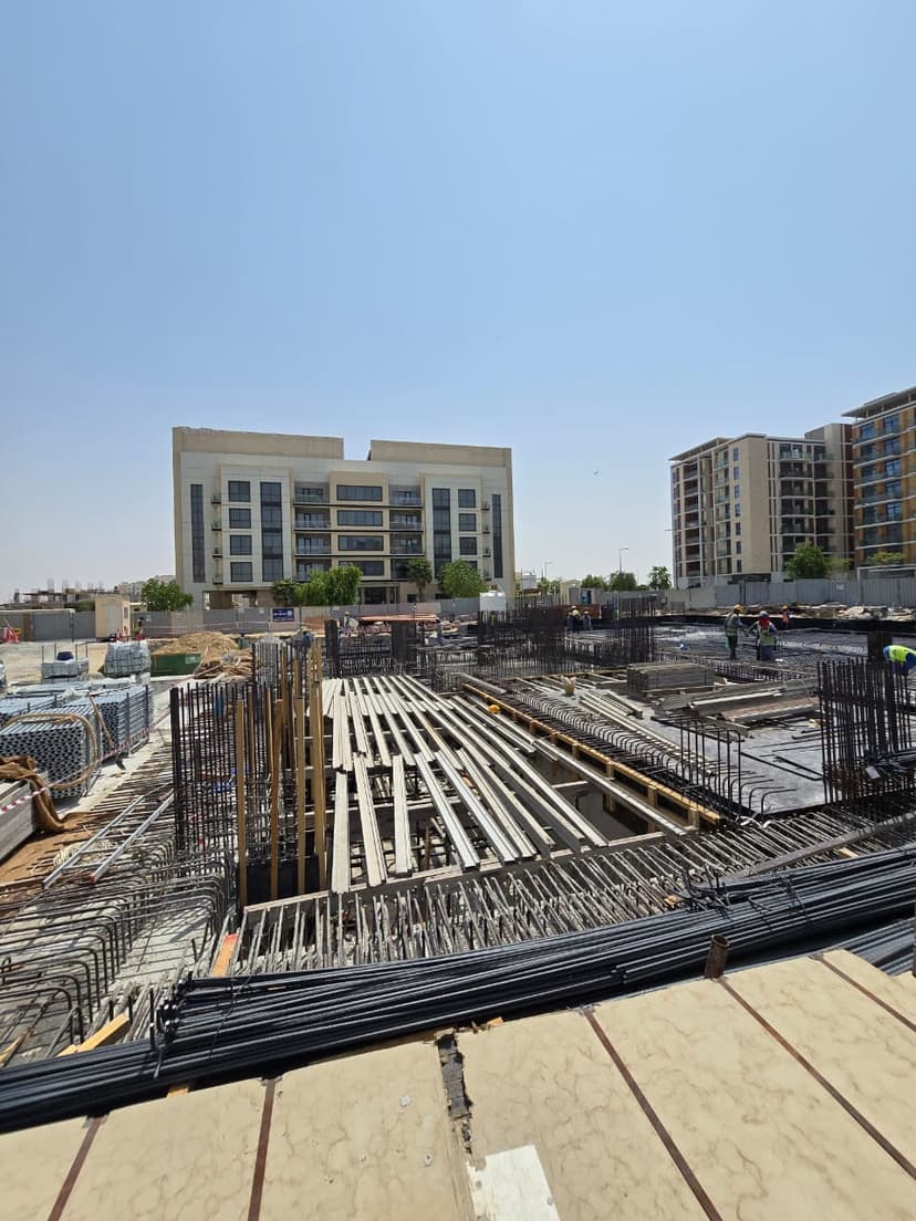 The Serene construction — photo 8