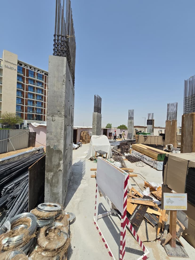 The Serene construction — photo 10
