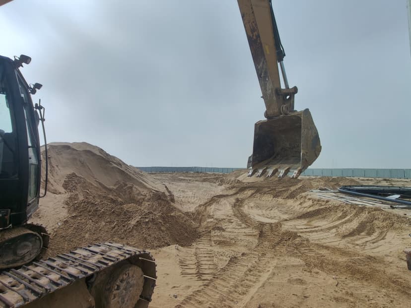 Samana Hills South 2 construction — photo 10