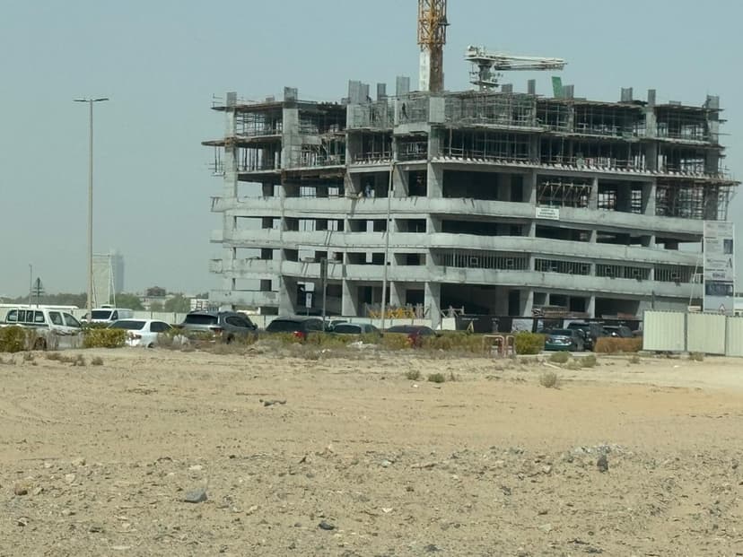 Saray prime residence construction — photo 5