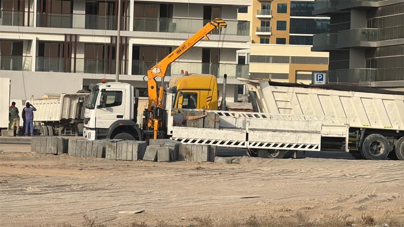 Saray prime residence construction — photo 4