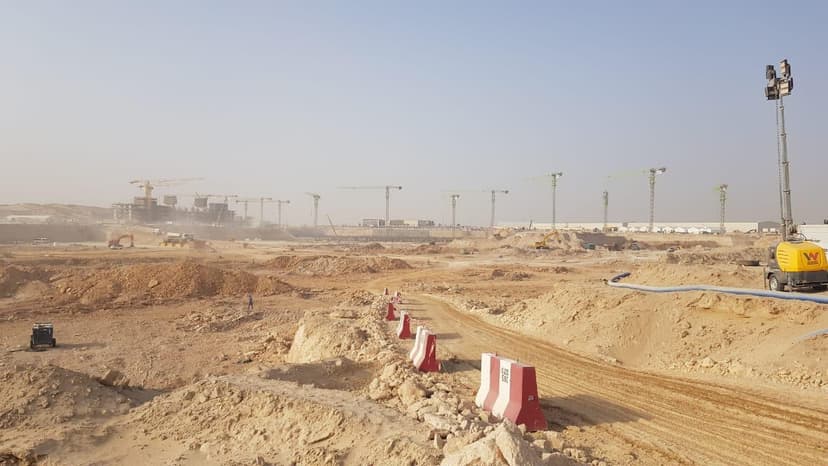 Azizi Wares construction — photo 5