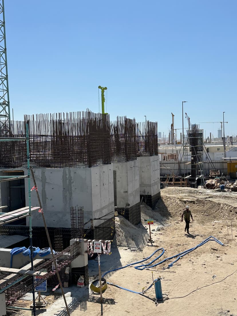 Vayla Residences construction — photo 10