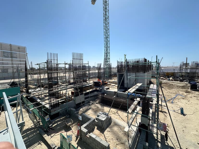 Vayla Residences construction — photo 7