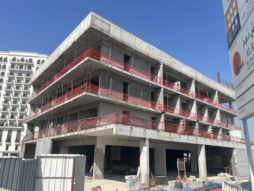 Lateral One construction — photo 13