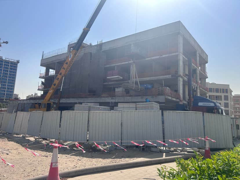 Lateral One construction — photo 9