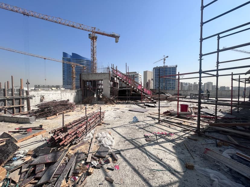Lateral One construction — photo 14