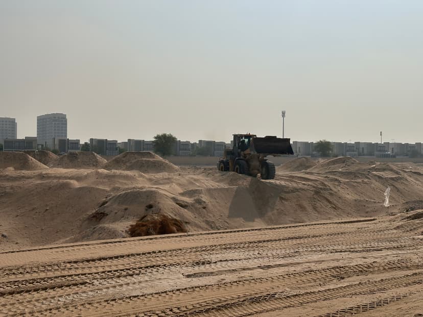 Golf Hills construction — photo 8