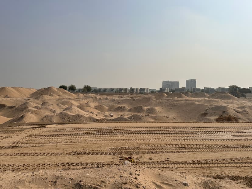 Golf Hills construction — photo 7
