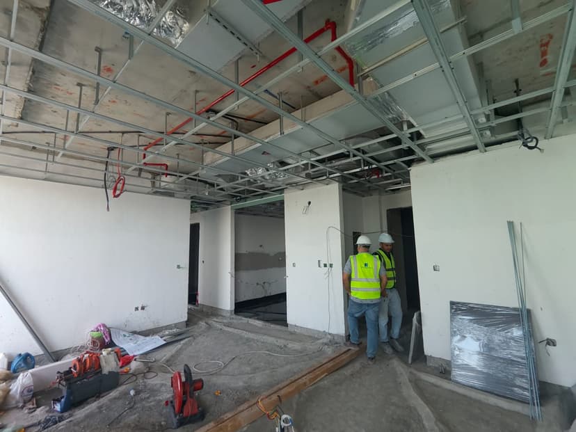 W1 construction — photo 26