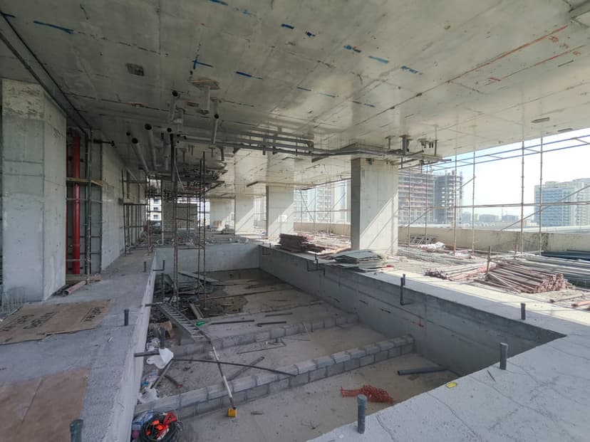 W1 construction — photo 27
