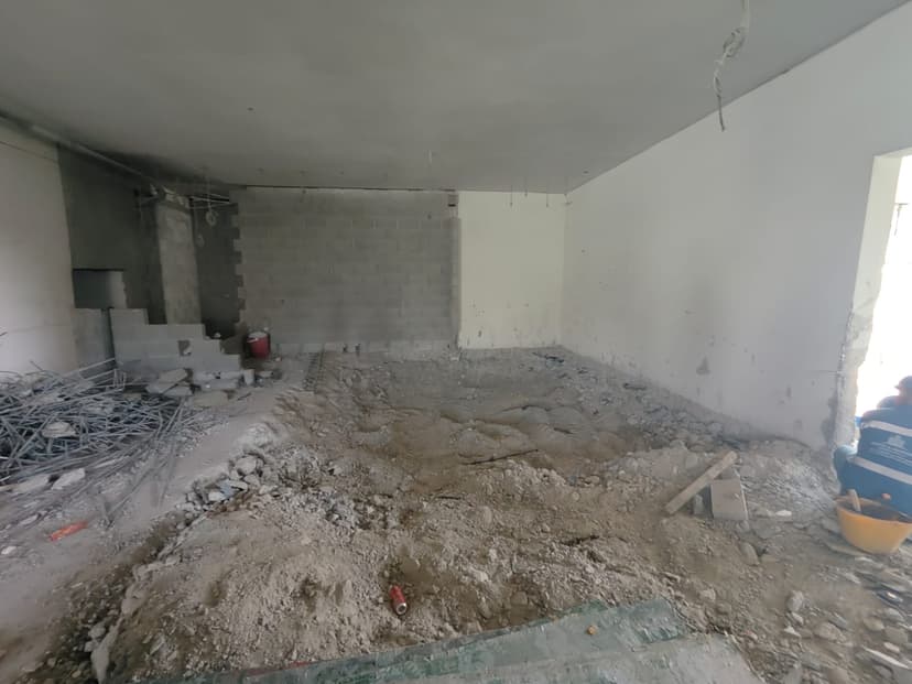 W1 construction — photo 22