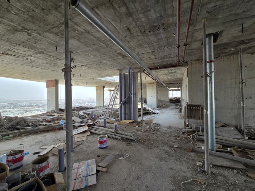 Mars Residences construction — photo 36