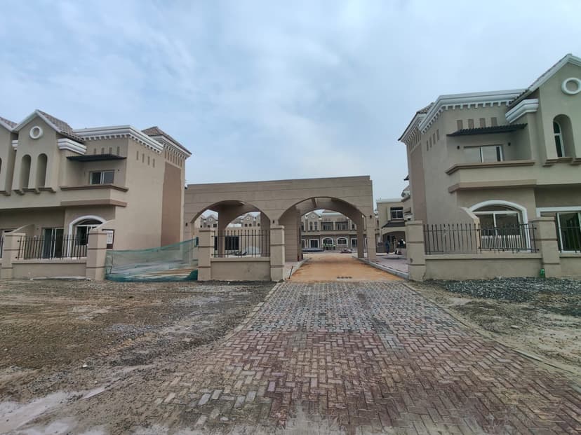 Sahara Livings construction — photo 15