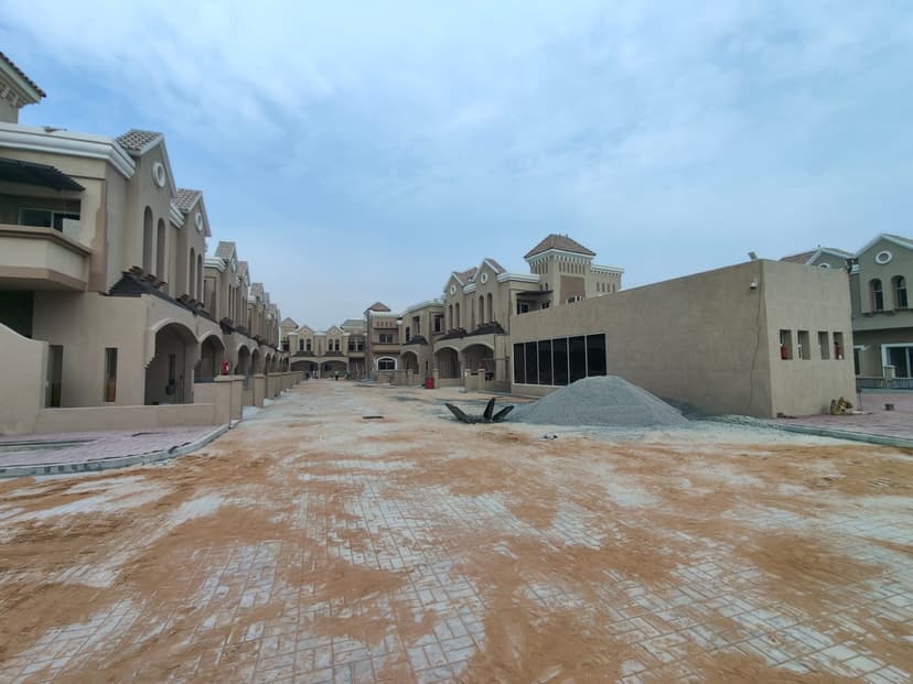 Sahara Livings construction — photo 22
