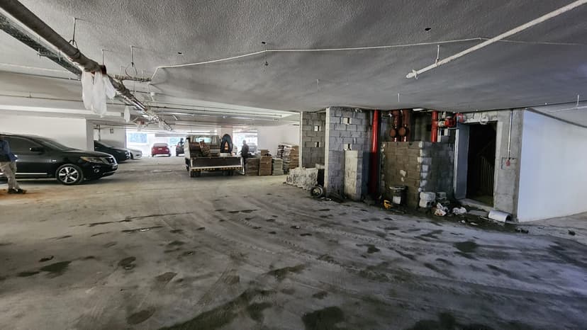West Bay Tower construction — photo 20