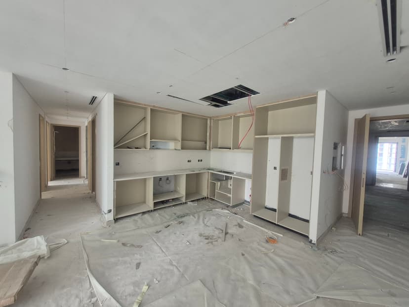 The St. Regis Residences, Downtown Dubai construction — photo 9