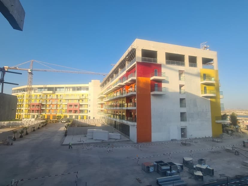 The Heart of Europe 2 construction — photo 11