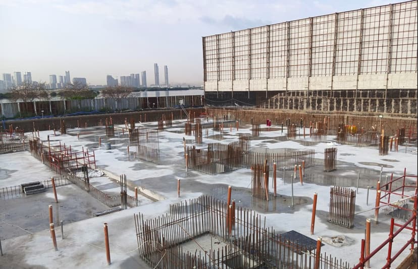 Keturah Resort construction — photo 14