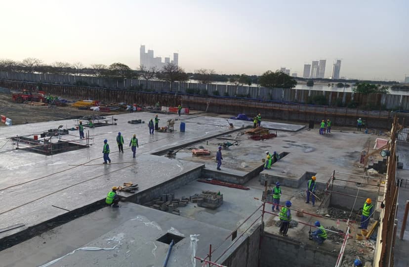 Keturah Resort construction — photo 12