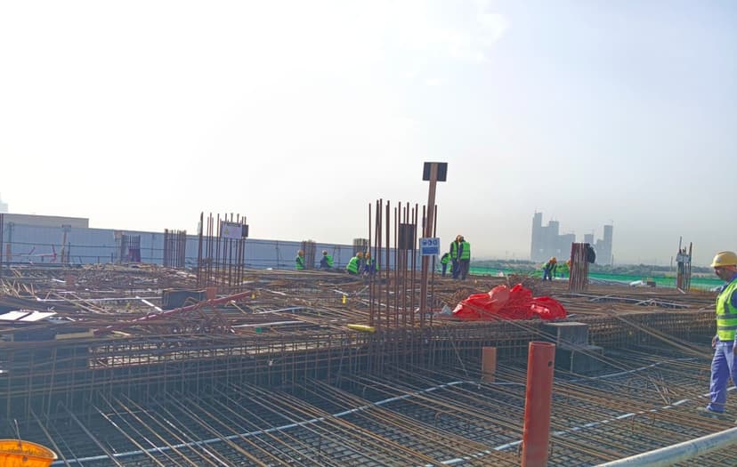 Keturah Resort construction — photo 13