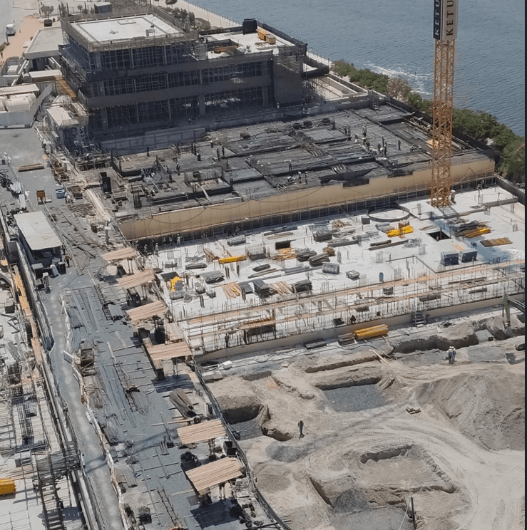 Keturah Resort construction — photo 5