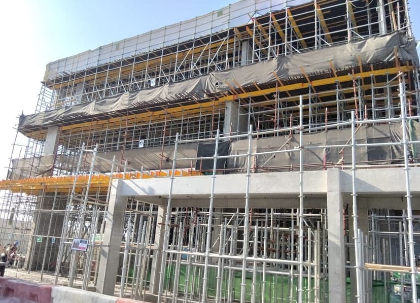 Keturah Resort construction — photo 7