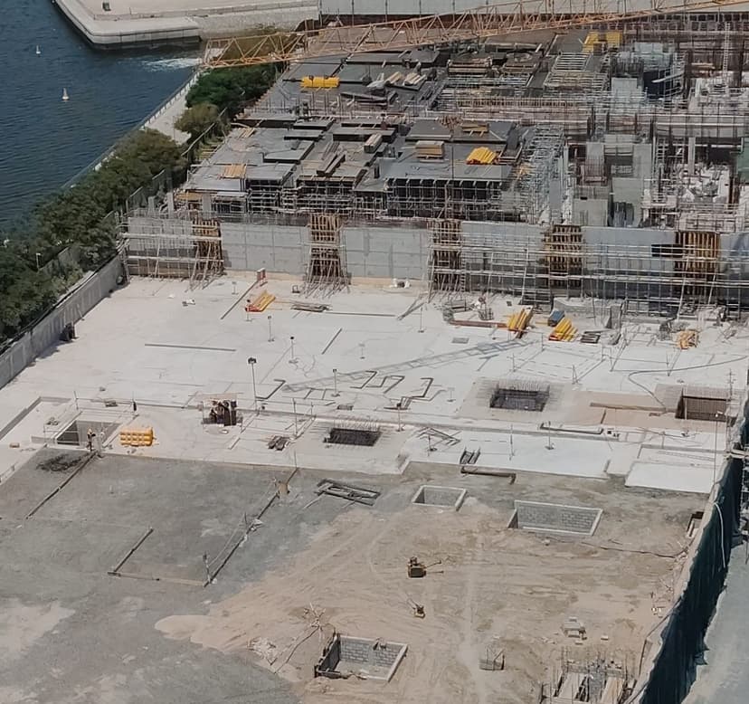 Keturah Resort construction — photo 8