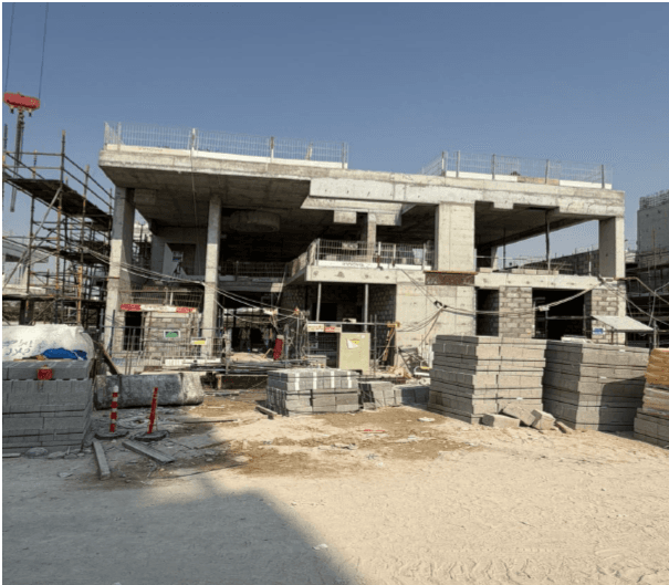 Elysian Mansions construction — photo 12