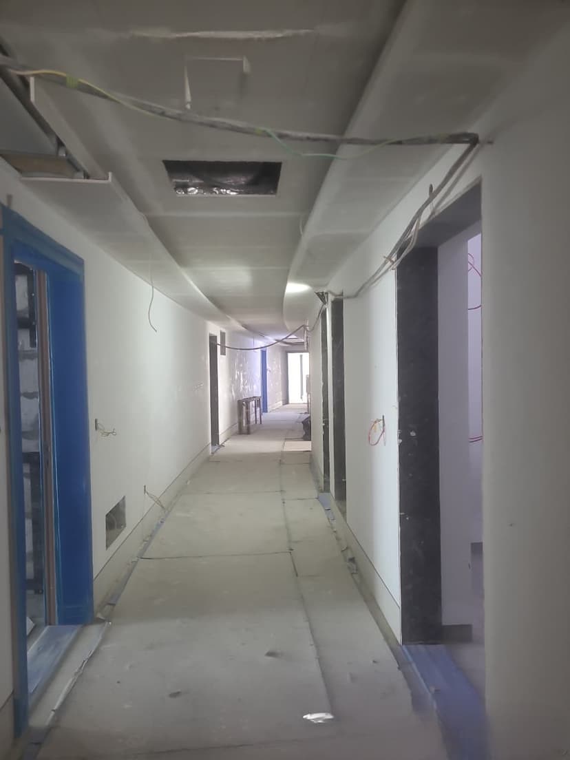 Cavalli Casa Tower construction — photo 19