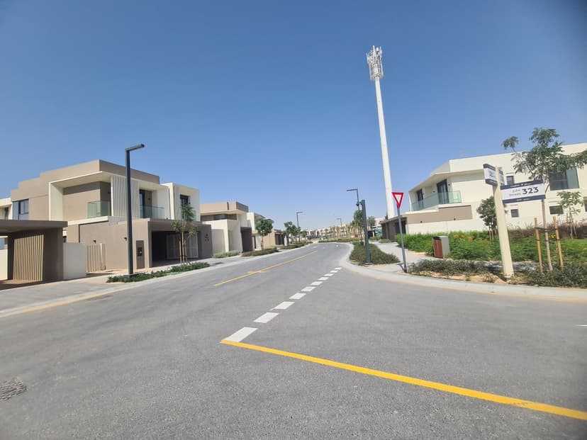 Jebel Ali Village construction — photo 9