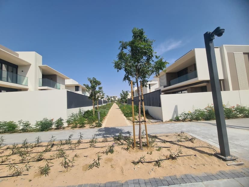 Jebel Ali Village construction — photo 13