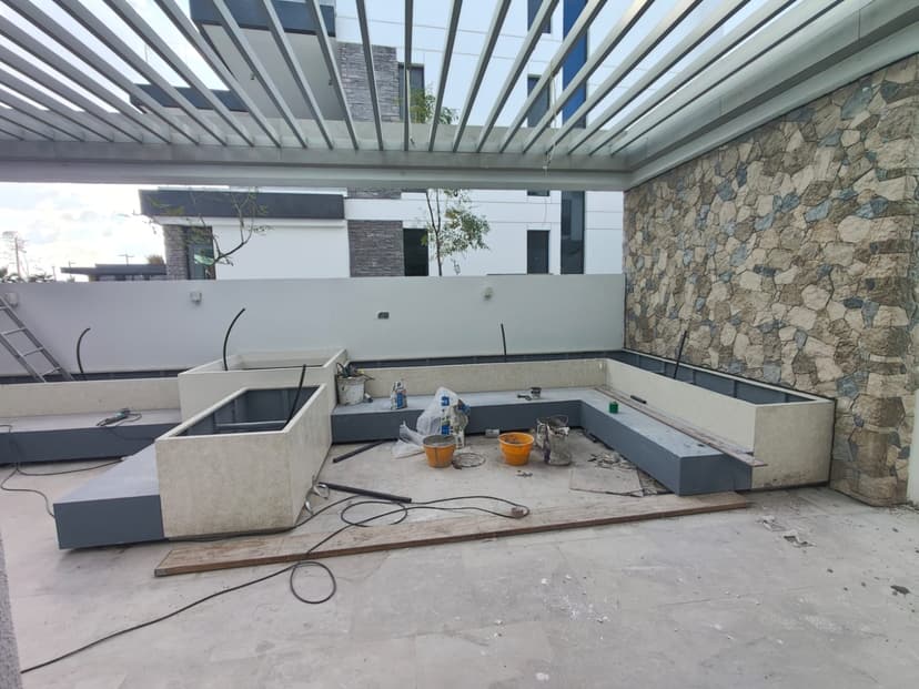 Alaya construction — photo 46