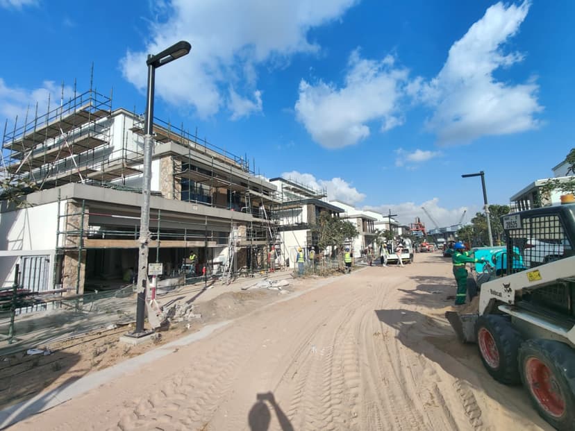 Alaya construction — photo 47