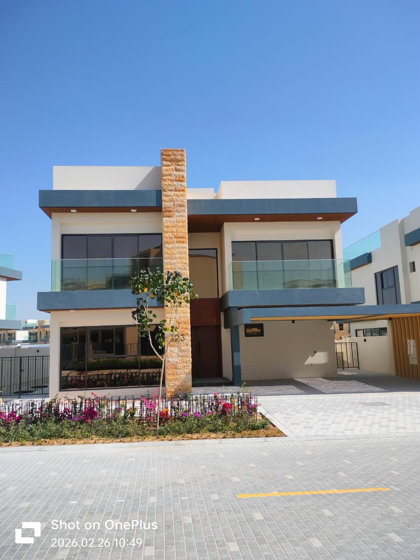 DAMAC Lagoons - Costa Brava (1) construction — photo 11