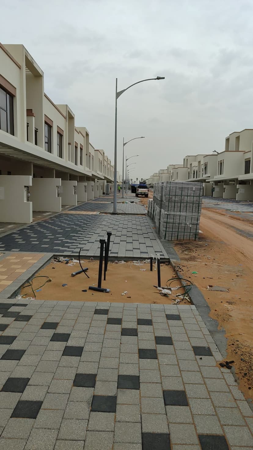 DAMAC Lagoons - Costa Brava (2) construction — photo 17