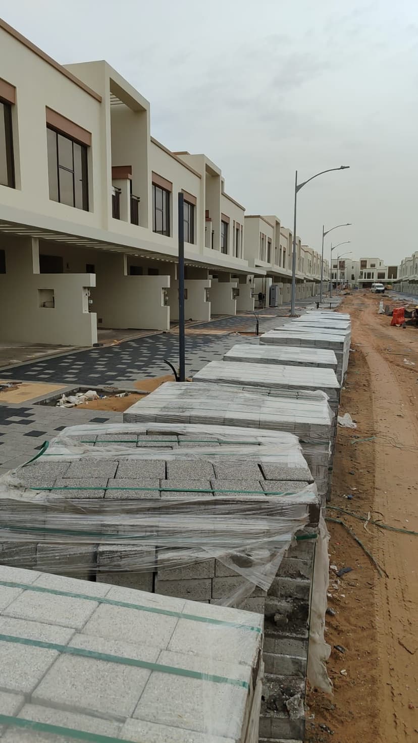 DAMAC Lagoons - Costa Brava (2) construction — photo 16