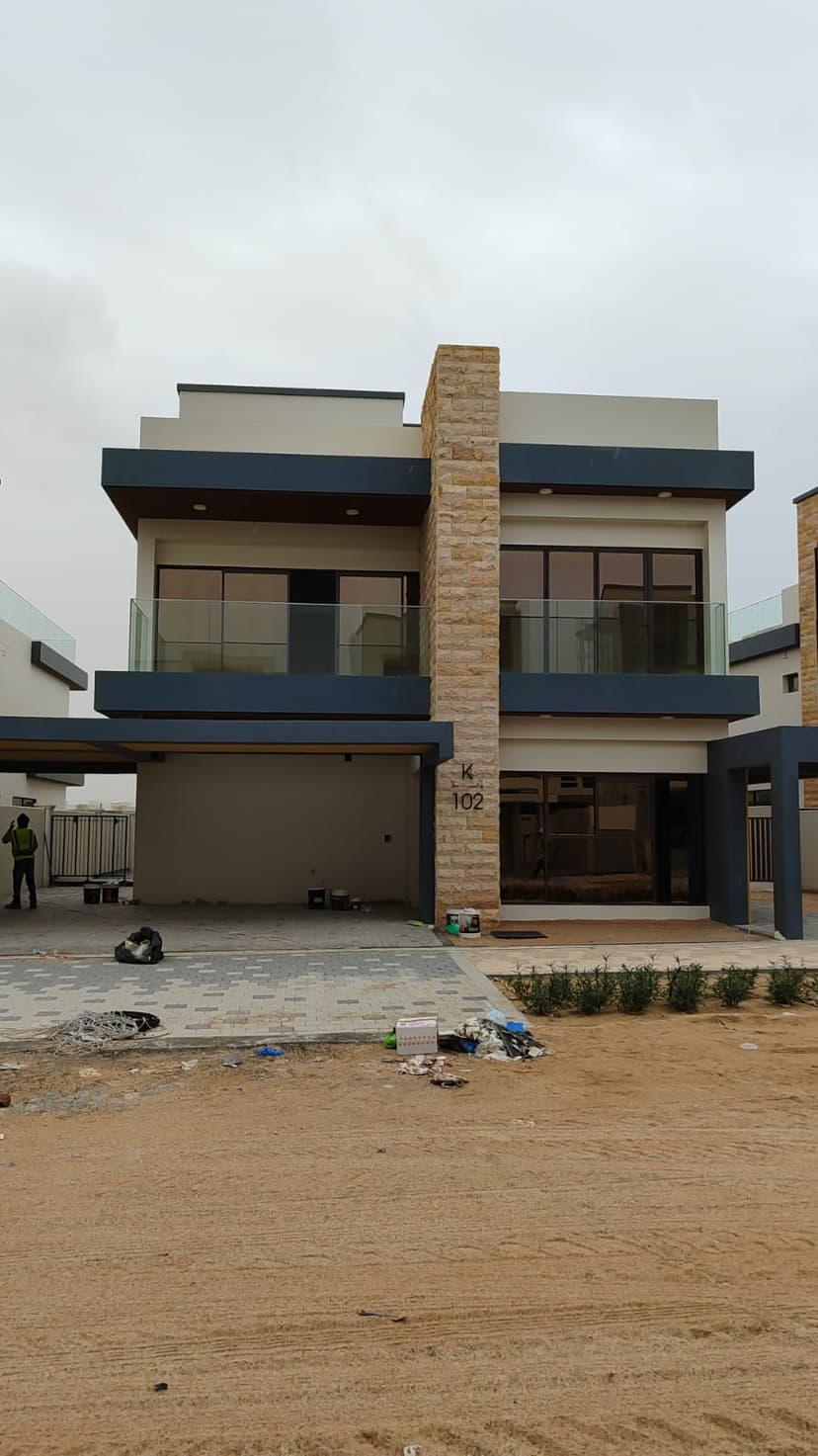 DAMAC Lagoons - Costa Brava (2) construction — photo 14