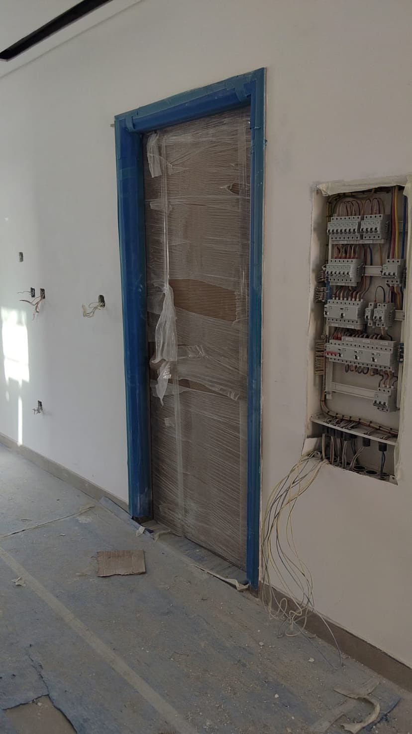DAMAC Lagoons - Nice 1 construction — photo 15