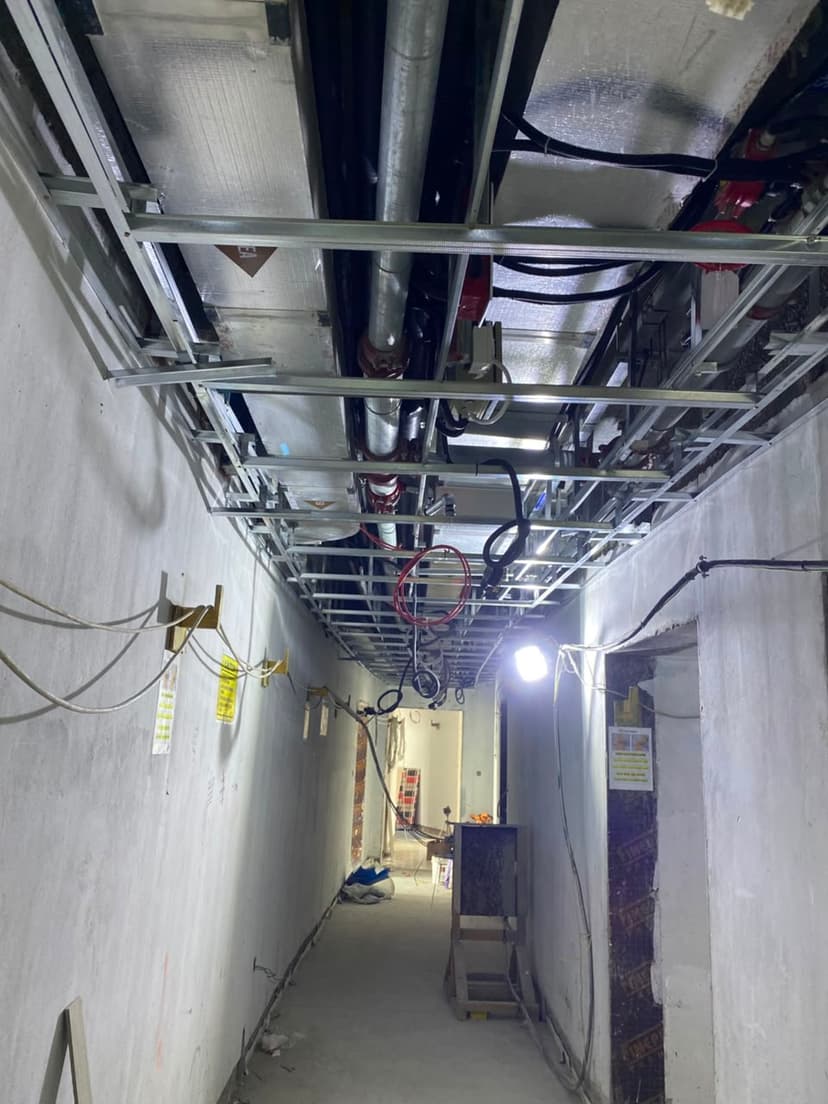 DAMAC City construction — photo 9