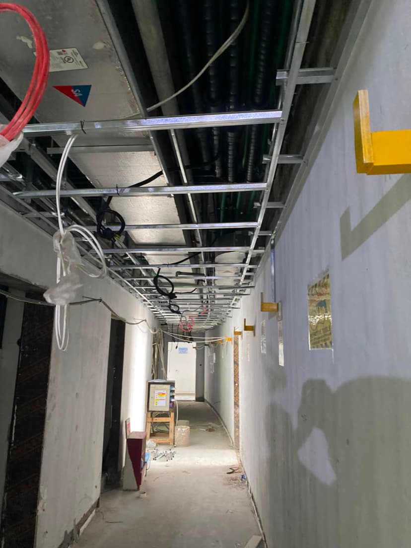 DAMAC City construction — photo 10
