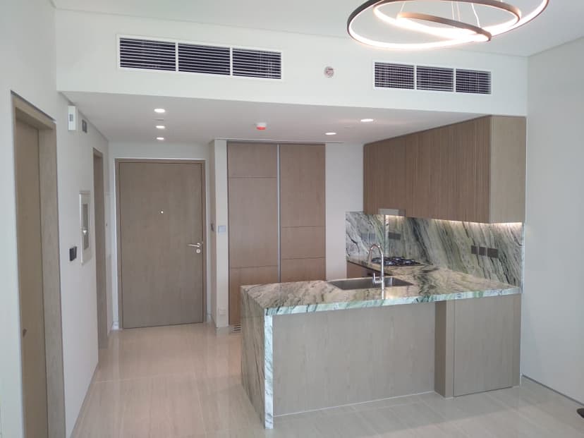 DAMAC City construction — photo 5