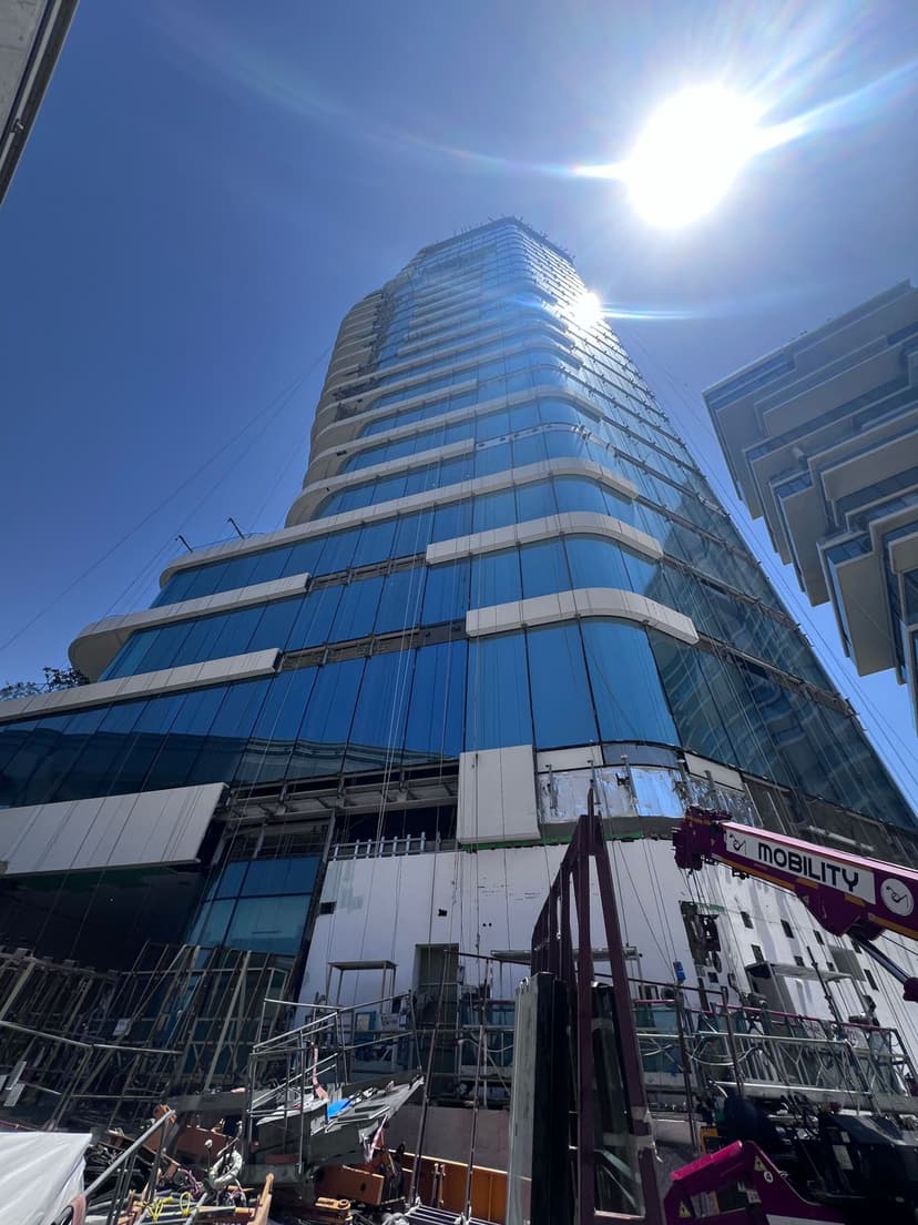 Ava at Palm Jumeirah by Omniyat construction — photo 17