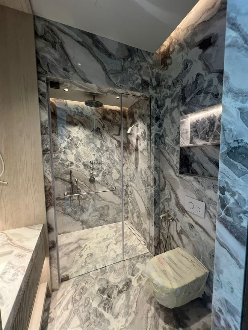 Ava at Palm Jumeirah by Omniyat construction — photo 14