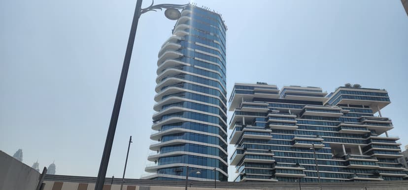 Ava at Palm Jumeirah by Omniyat construction — photo 2