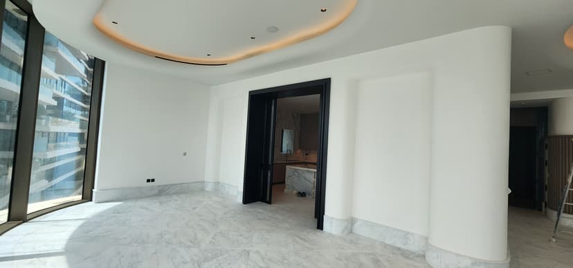 Ava at Palm Jumeirah by Omniyat construction — photo 10