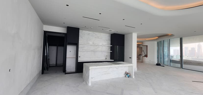 Ava at Palm Jumeirah by Omniyat construction — photo 11