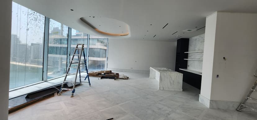 Ava at Palm Jumeirah by Omniyat construction — photo 6